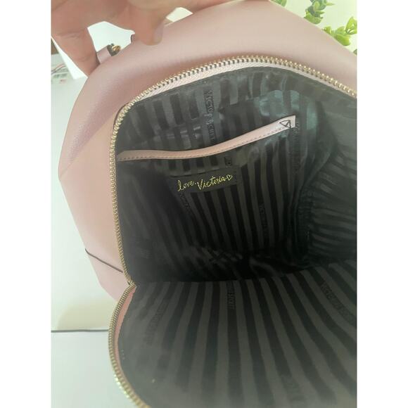 Victoria's Secret Pink Patch Mini Backpack - Picture 6 of 8